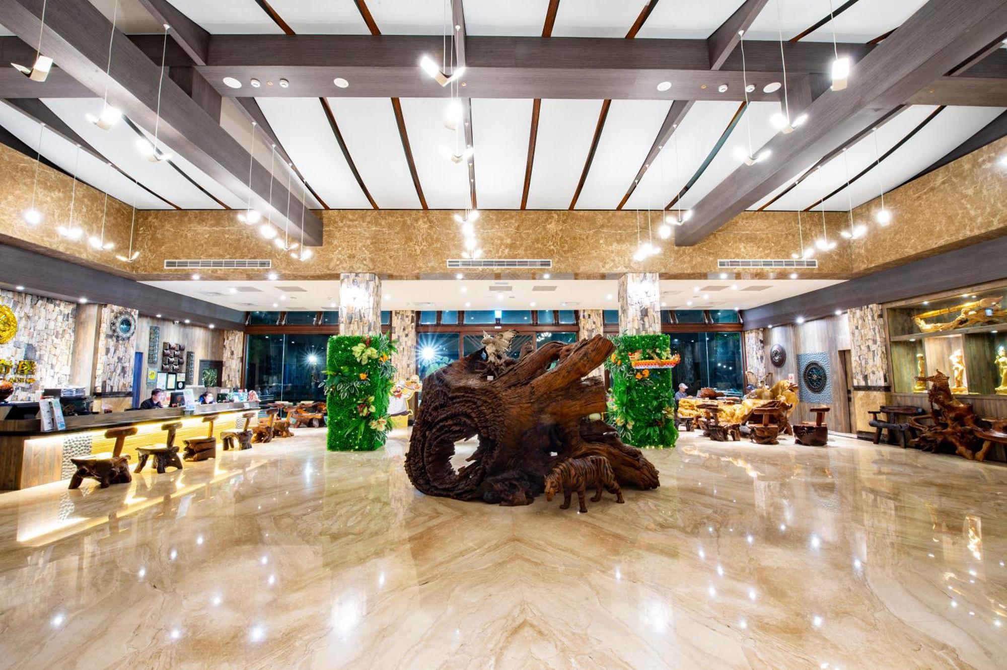 Fantasy Palace Yuchi Εξωτερικό φωτογραφία